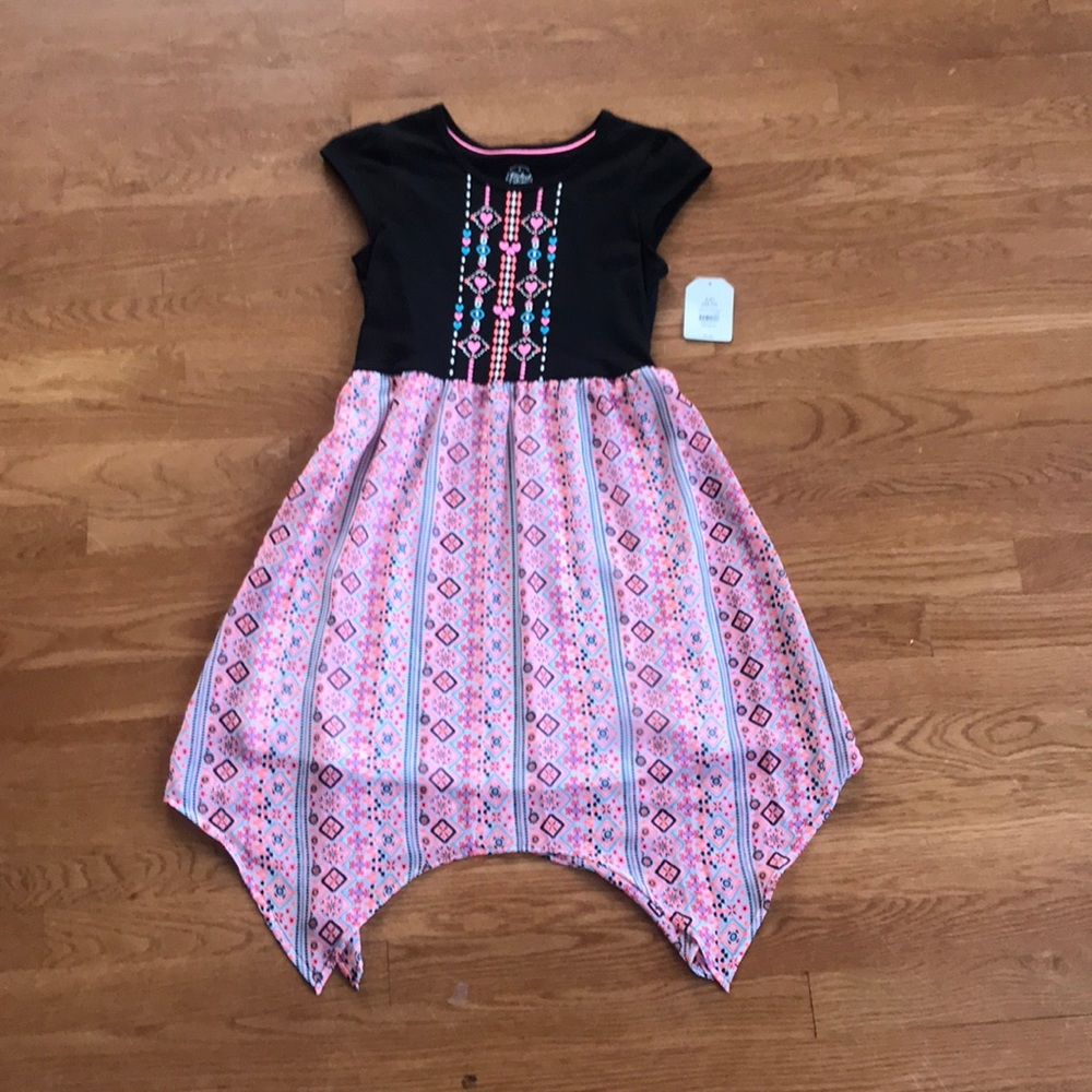 This a very Beautiful dress bought from JCpenny!